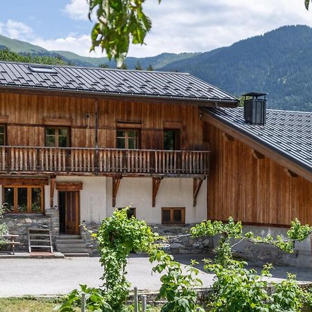 La Maison Des Cerries Hautecour  Dış mekan fotoğraf