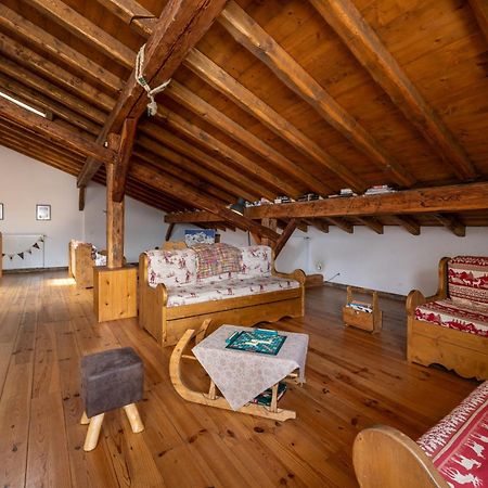 La Maison Des Cerries Hautecour  Dış mekan fotoğraf