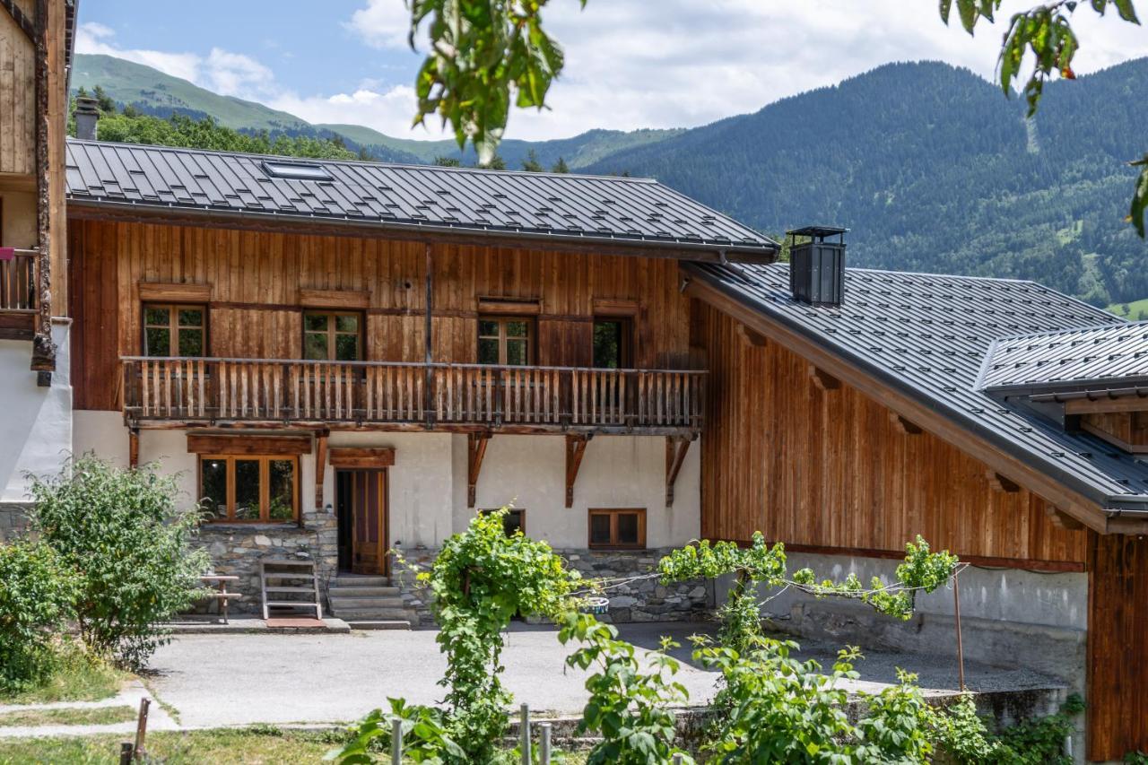La Maison Des Cerries Hautecour  Dış mekan fotoğraf