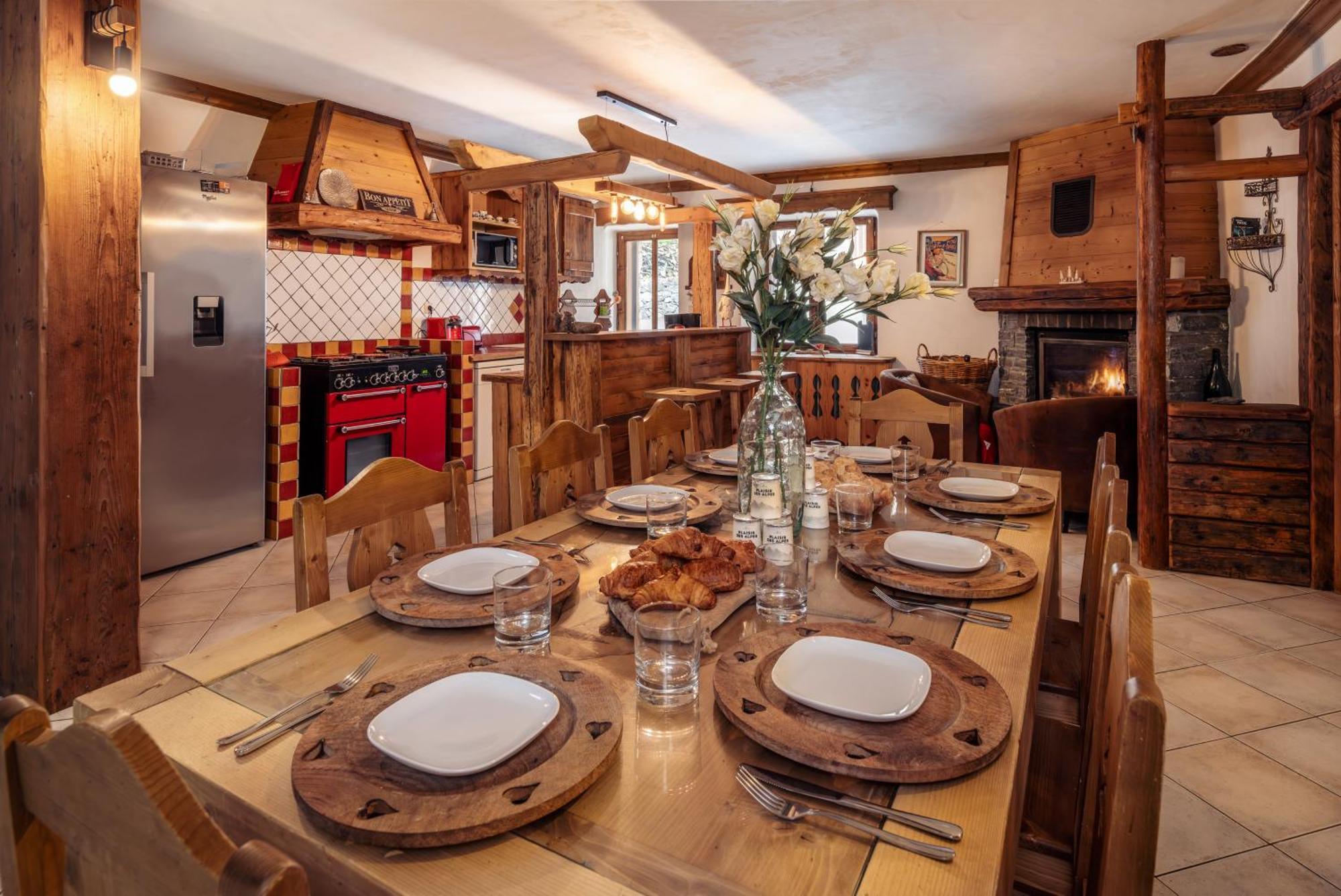La Maison Des Cerries Hautecour  Dış mekan fotoğraf